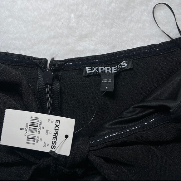Express casual going out top - Picture 2 of 3
